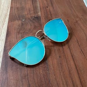 QUAY Australia Sunglasses